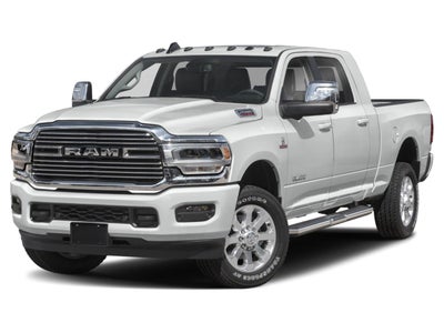 2023 RAM 2500 Laramie Mega Cab 4x4 6'4" Box