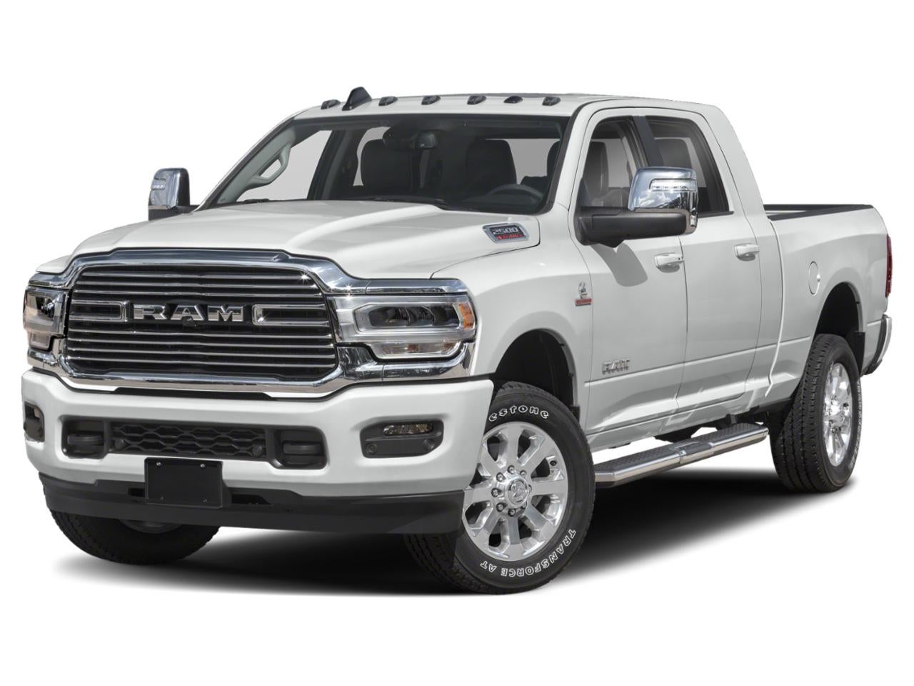 2023 RAM 2500 Laramie Mega Cab 4x4 6'4" Box