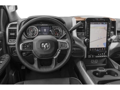 2023 RAM 2500 Laramie Mega Cab 4x4 6'4" Box