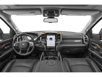 2023 RAM 2500 Laramie Mega Cab 4x4 6'4" Box