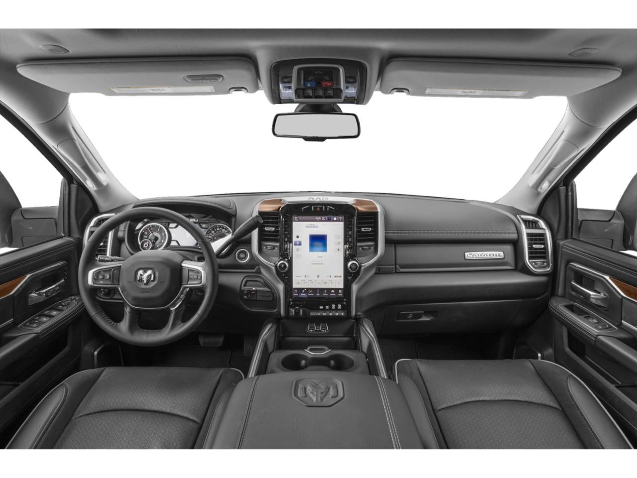 2023 RAM 2500 Laramie Mega Cab 4x4 6'4" Box