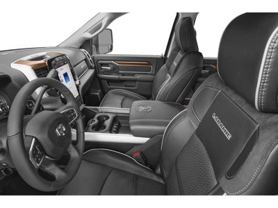 2023 RAM 2500 Laramie Mega Cab 4x4 6'4" Box