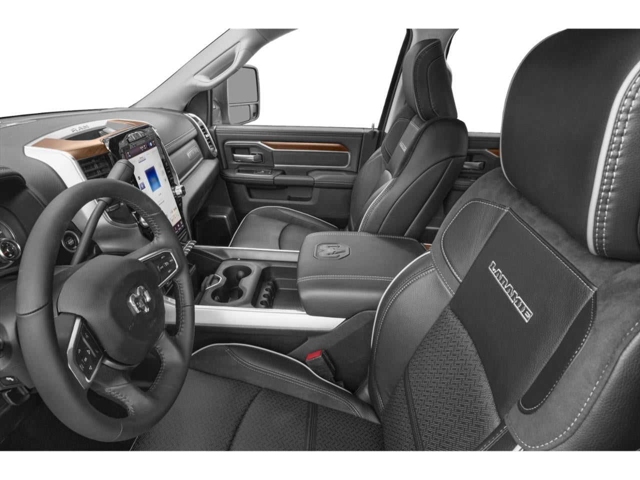 2023 RAM 2500 Laramie Mega Cab 4x4 6'4" Box