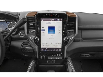 2023 RAM 2500 Laramie Mega Cab 4x4 6'4" Box