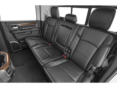 2023 RAM 2500 Laramie Mega Cab 4x4 6'4" Box