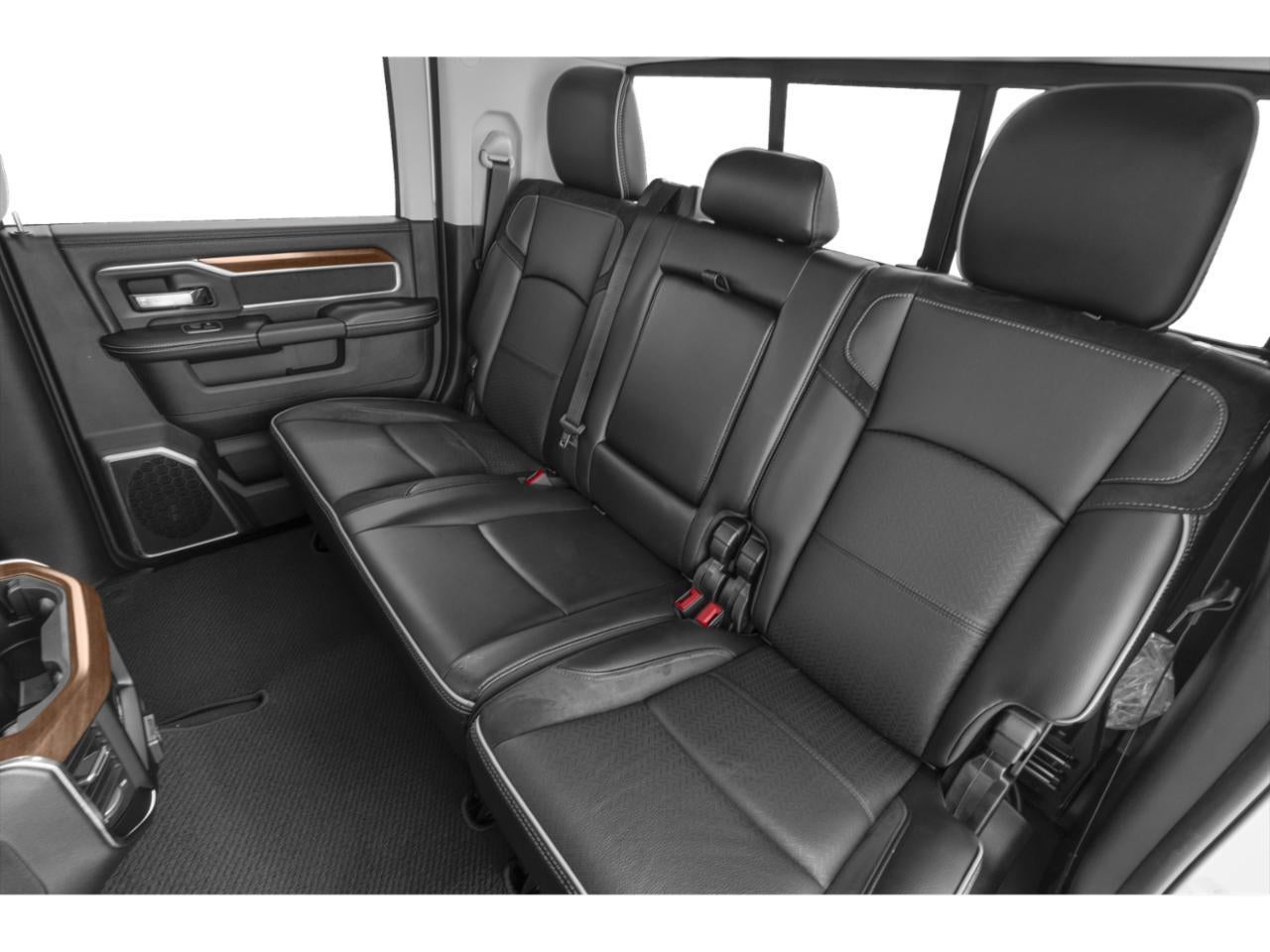 2023 RAM 2500 Laramie Mega Cab 4x4 6'4" Box