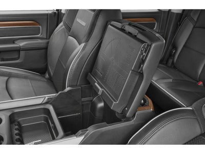 2023 RAM 2500 Laramie Mega Cab 4x4 6'4" Box