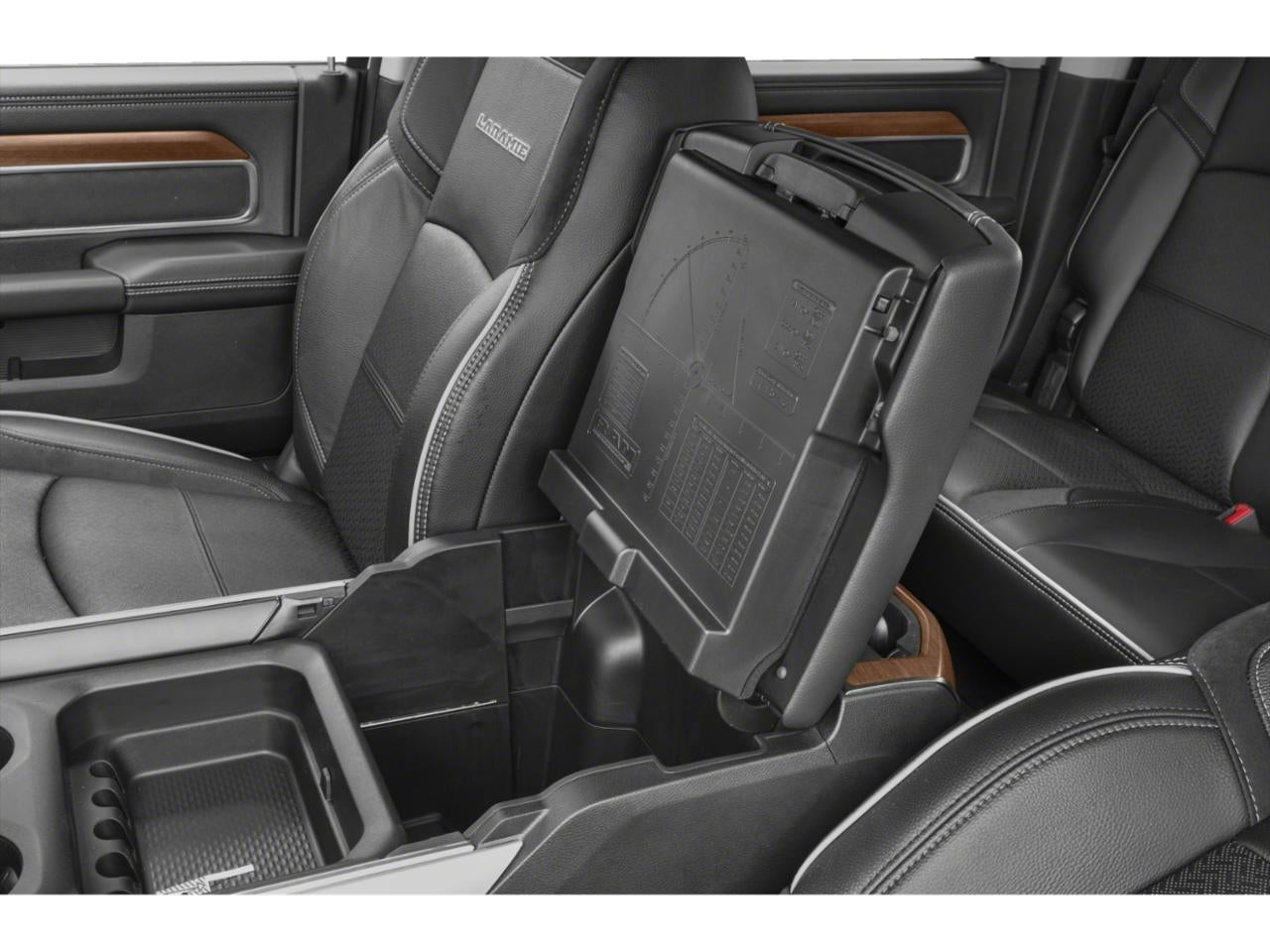 2023 RAM 2500 Laramie Mega Cab 4x4 6'4" Box