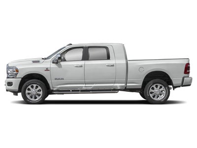 2023 RAM 2500 Laramie Mega Cab 4x4 6'4" Box