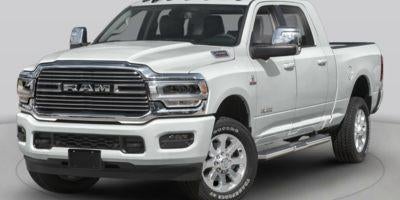 2023 RAM 2500 Laramie Mega Cab 4x4 6'4" Box