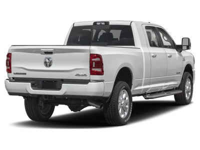 2023 RAM 2500 Laramie Mega Cab 4x4 6'4" Box