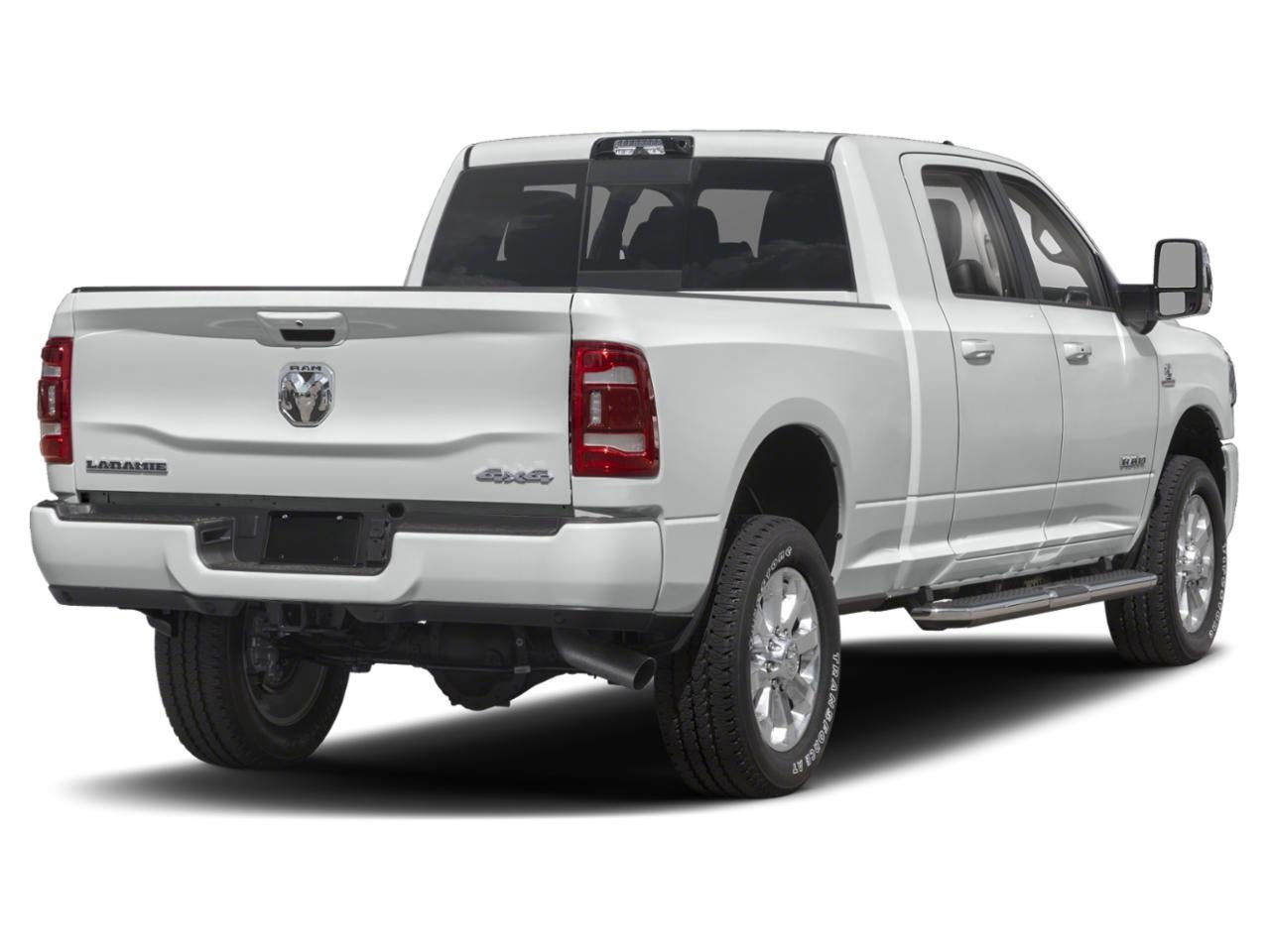 2023 RAM 2500 Laramie Mega Cab 4x4 6'4" Box