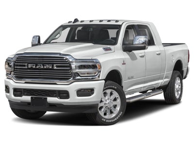 2023 RAM 2500 Laramie Mega Cab 4x4 6'4" Box