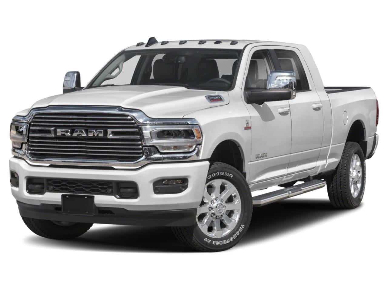 2023 RAM 2500 Laramie Mega Cab 4x4 6'4" Box