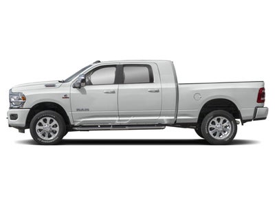 2023 RAM 2500 Laramie Mega Cab 4x4 6'4" Box