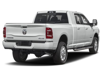 2023 RAM 2500 Laramie Mega Cab 4x4 6'4" Box