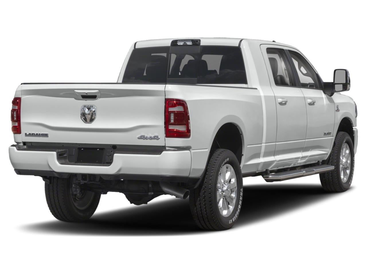 2023 RAM 2500 Laramie Mega Cab 4x4 6'4" Box