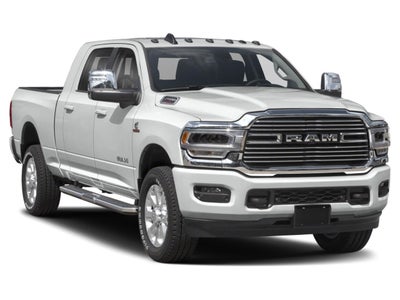 2023 RAM 2500 Laramie Mega Cab 4x4 6'4" Box