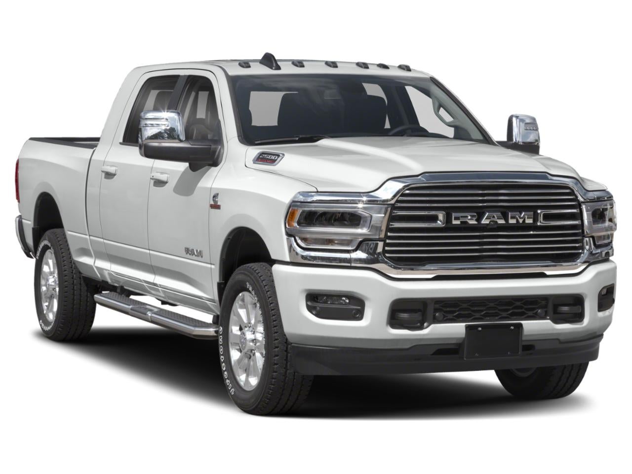 2023 RAM 2500 Laramie Mega Cab 4x4 6'4" Box