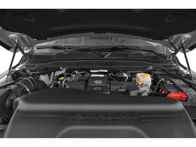 2021 RAM 2500 Limited Mega Cab 4x4 6'4" Box