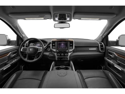 2021 RAM 2500 Limited Mega Cab 4x4 6'4" Box