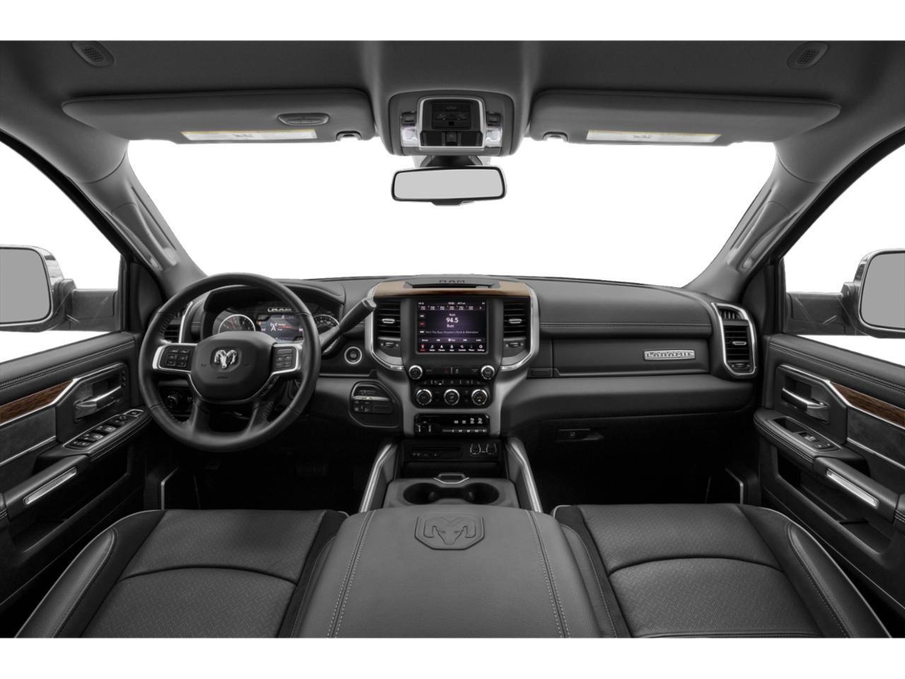 2021 RAM 2500 Limited Mega Cab 4x4 6'4" Box