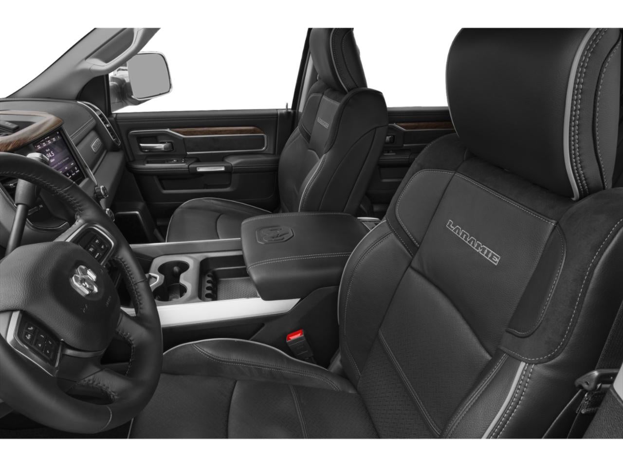 2021 RAM 2500 Limited Mega Cab 4x4 6'4" Box