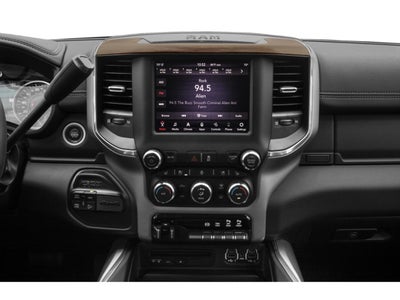 2021 RAM 2500 Limited Mega Cab 4x4 6'4" Box