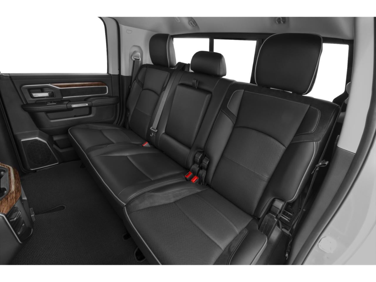 2021 RAM 2500 Limited Mega Cab 4x4 6'4" Box