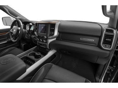2021 RAM 2500 Limited Mega Cab 4x4 6'4" Box