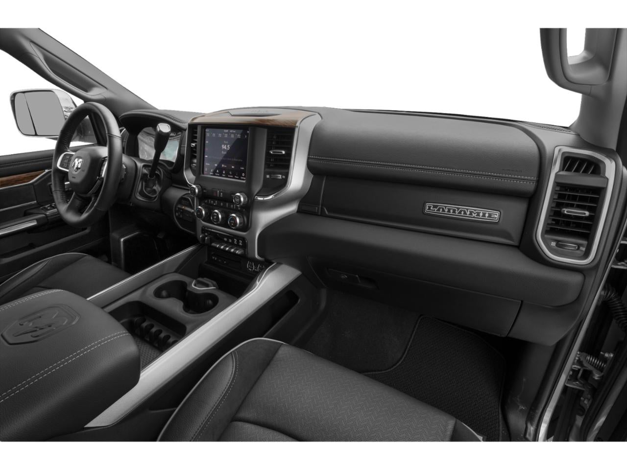 2021 RAM 2500 Limited Mega Cab 4x4 6'4" Box