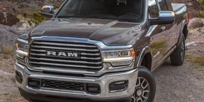 2021 RAM 2500 Limited Mega Cab 4x4 6'4" Box