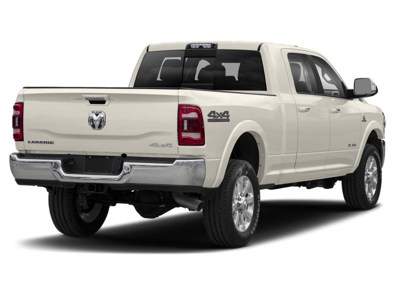 2021 RAM 2500 Limited Mega Cab 4x4 6'4" Box