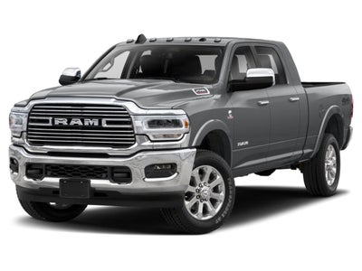 2021 RAM 2500 Limited Mega Cab 4x4 6'4" Box