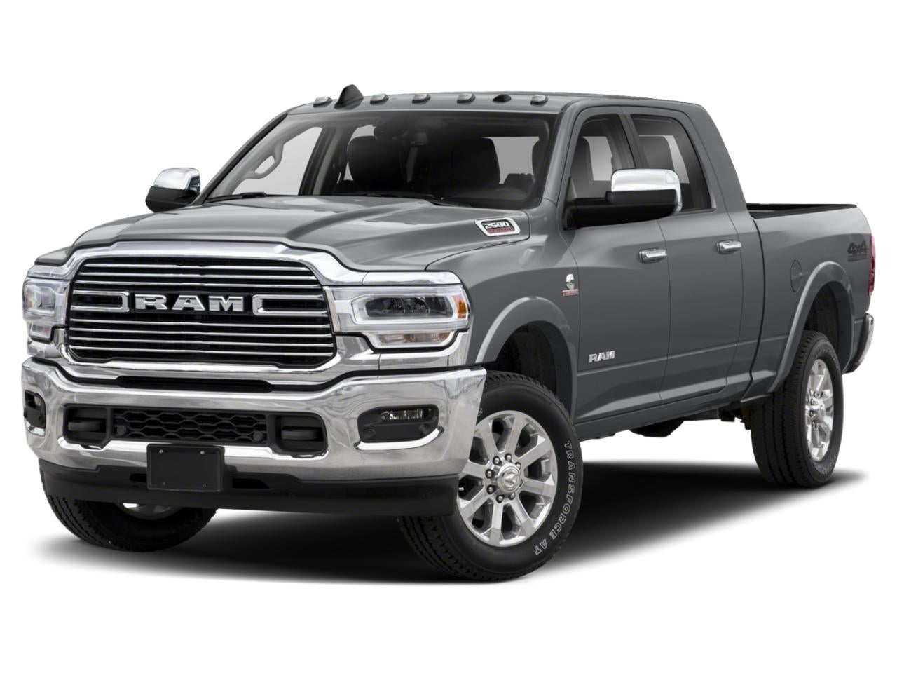 2021 RAM 2500 Limited Mega Cab 4x4 6'4" Box