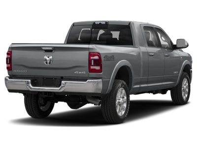 2021 RAM 2500 Limited Mega Cab 4x4 6'4" Box