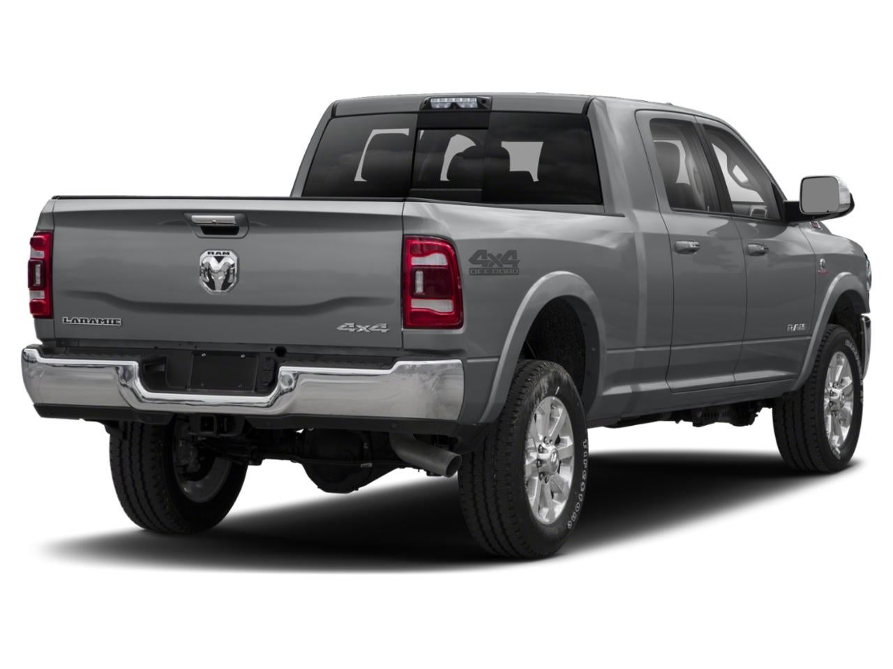2021 RAM 2500 Limited Mega Cab 4x4 6'4" Box