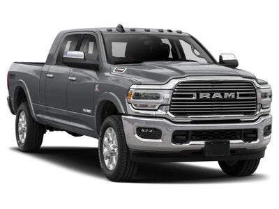 2021 RAM 2500 Limited Mega Cab 4x4 6'4" Box