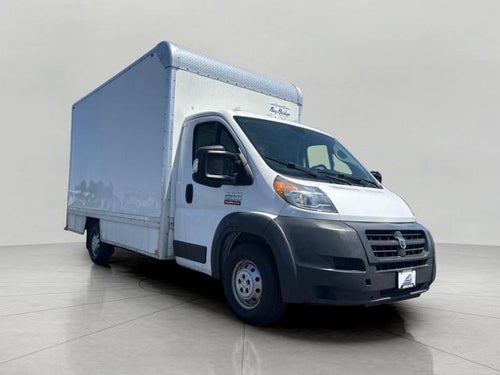 2018 RAM ProMaster Cutaway Low Roof
