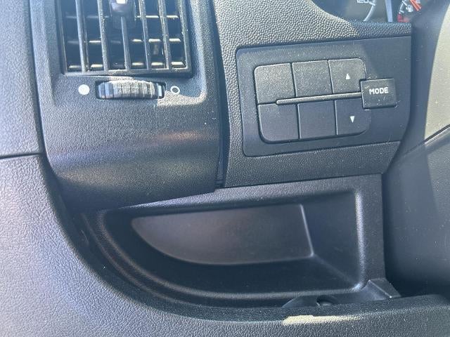 2018 RAM ProMaster Cutaway Low Roof