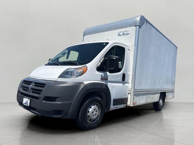 2018 RAM ProMaster Cutaway Low Roof