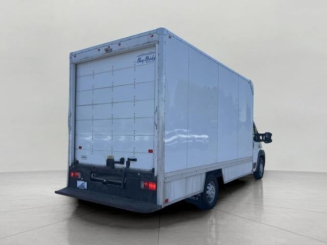 2018 RAM ProMaster Cutaway Low Roof
