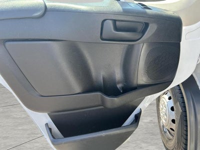 2018 RAM ProMaster Cutaway Low Roof