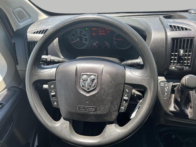 2018 RAM ProMaster Cutaway Low Roof