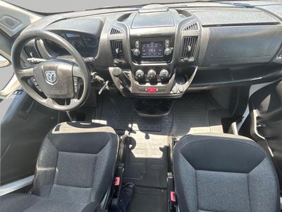 2018 RAM ProMaster Cutaway Low Roof