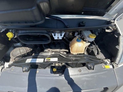 2018 RAM ProMaster Cutaway Low Roof