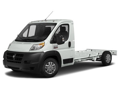 2018 RAM ProMaster Cutaway Low Roof