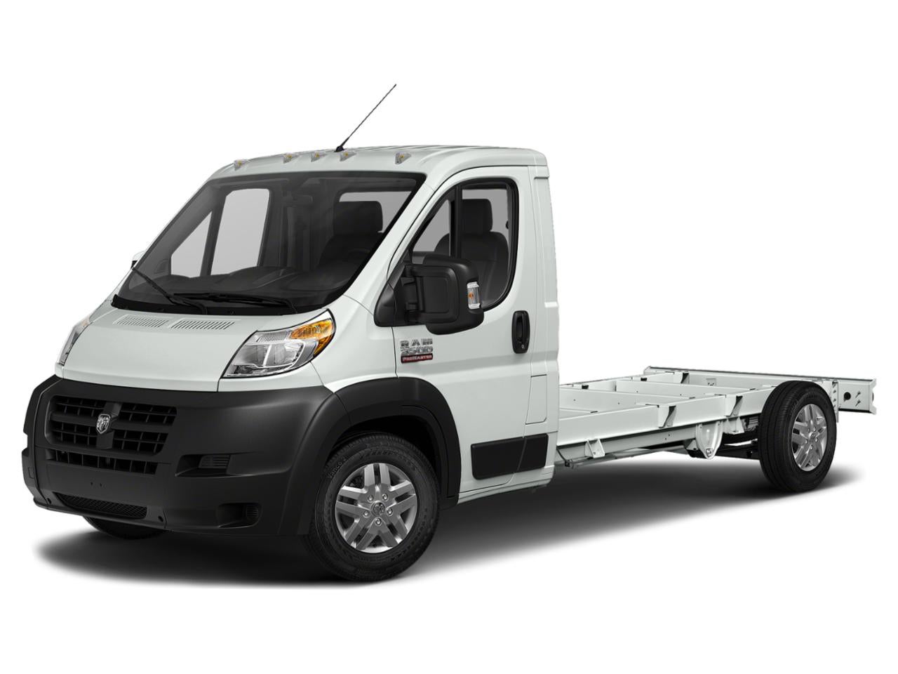 2018 RAM ProMaster Cutaway Low Roof