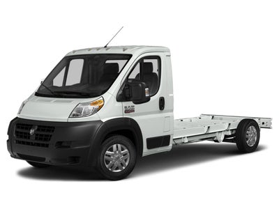 2018 RAM ProMaster Cutaway Low Roof
