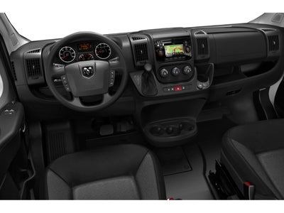 2018 RAM ProMaster Cutaway Low Roof